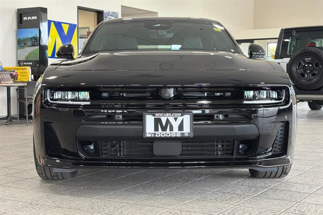 2026 Dodge Charger CHARGER SCAT PACK 4-DOOR AWD