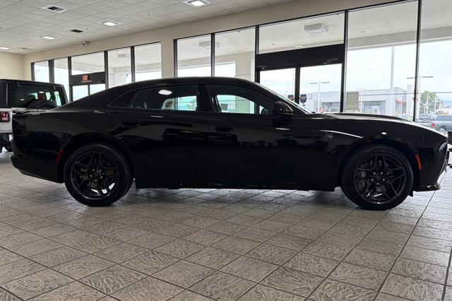 2026 Dodge Charger CHARGER SCAT PACK 4-DOOR AWD