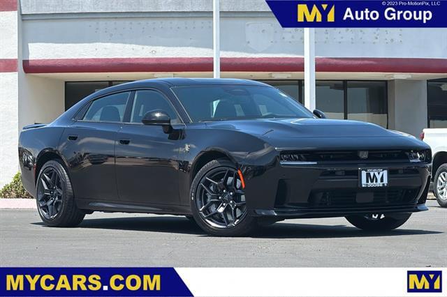 2026 Dodge Charger CHARGER SCAT PACK 4-DOOR AWD