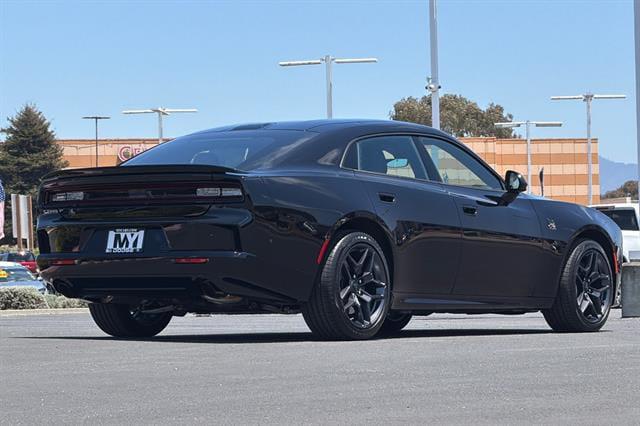 2026 Dodge Charger CHARGER SCAT PACK 4-DOOR AWD