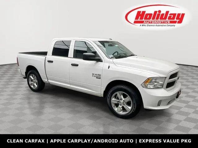 2019 Ram 1500 Classic Express Crew Cab 4x4 5'7" Box for sale in Fond du Lac, WI