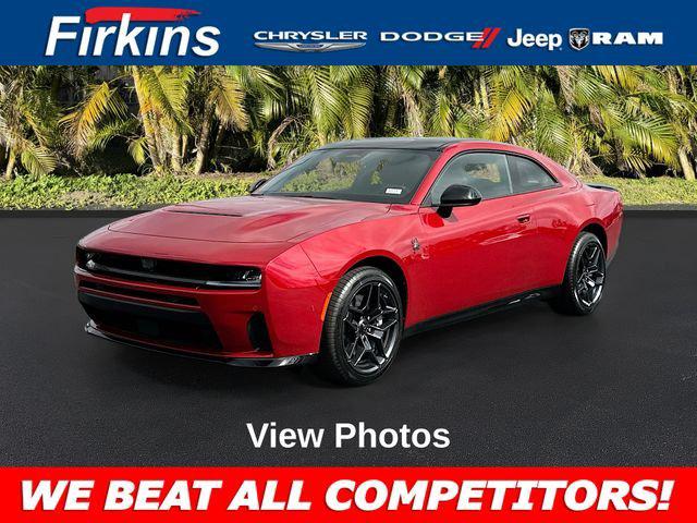 2026 Dodge Charger CHARGER SCAT PACK 2-DOOR AWD