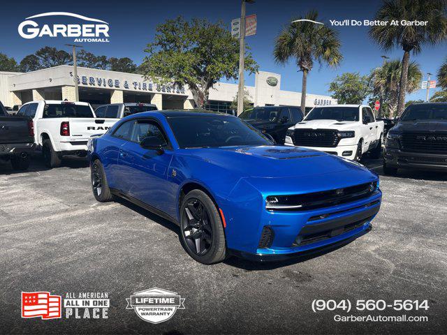 2026 Dodge Charger Scat Pack 2-Door AWD for sale in Green Cove Springs, FL