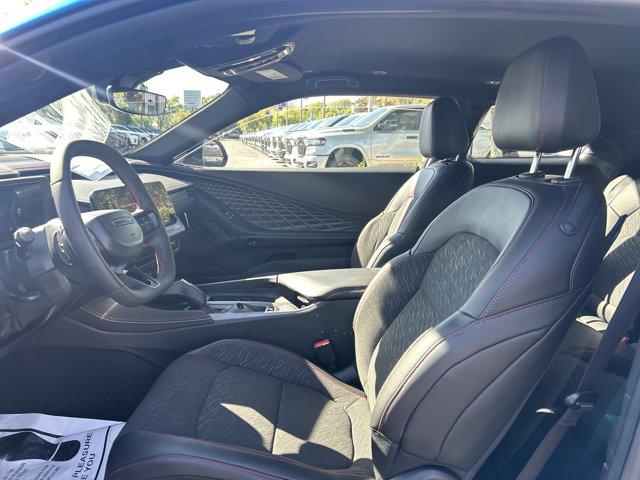 2026 Dodge Charger Scat Pack 2-Door AWD