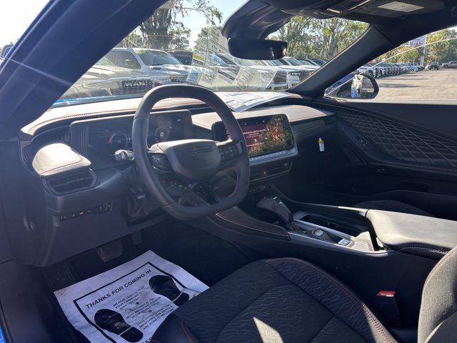 2026 Dodge Charger Scat Pack 2-Door AWD