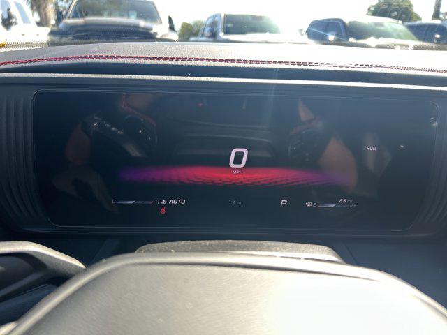 2026 Dodge Charger Scat Pack 2-Door AWD