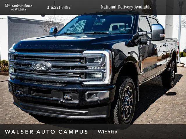 2024 Ford F-250 Limited for sale in Wichita, KS