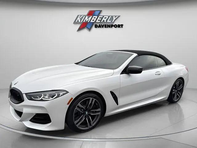 2025 BMW M8 xDrive for sale in Davenport, IA