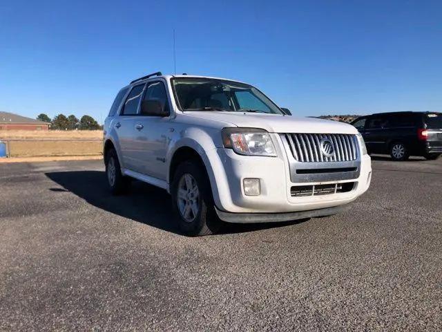 2008 Mercury Mariner Hybrid for sale in McAlester, OK