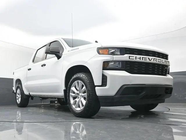 2022 Chevrolet Silverado 1500 2WD Crew Cab Short Bed Custom for sale in McAlester, OK