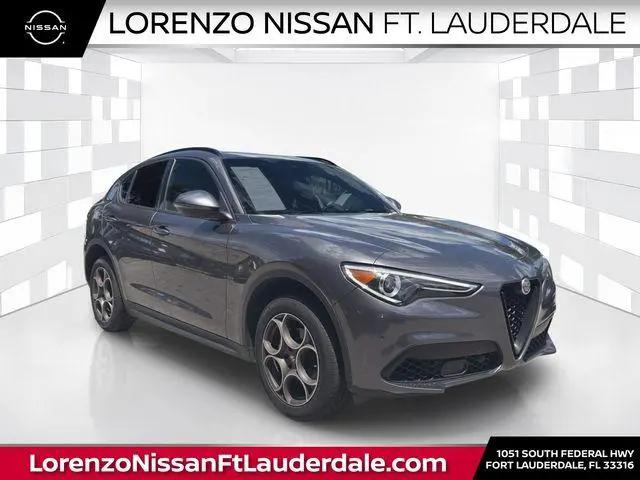 2023 Alfa Romeo Stelvio Sprint RWD for sale in Fort Lauderdale, FL