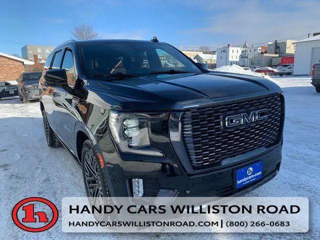 2023 GMC Yukon 4WD Denali Ultimate for sale in St Albans, VT
