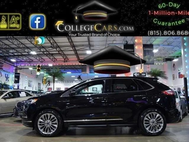 2021 Ford Edge Titanium for sale in Mokena, IL