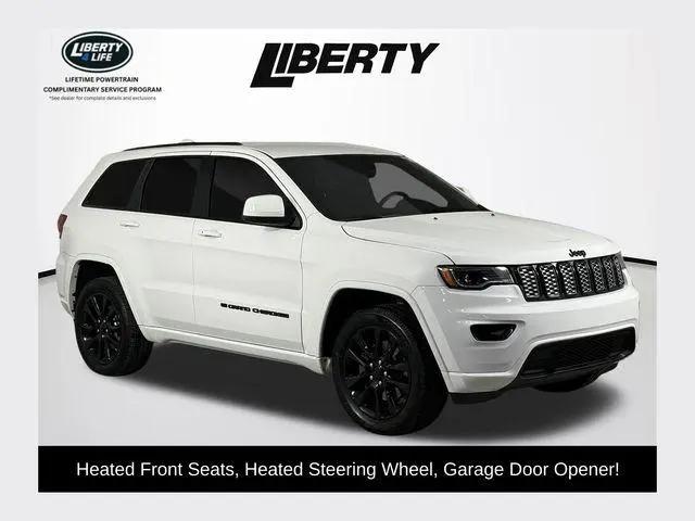 2022 Jeep Grand Cherokee Laredo X 4x4 for sale in Brunswick, OH