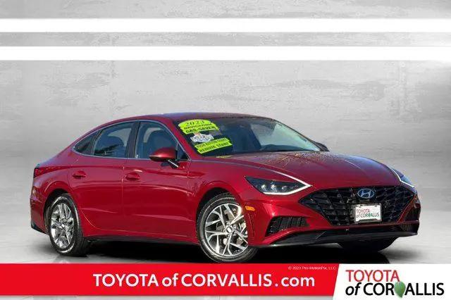 2023 Hyundai Sonata SEL for sale in Corvallis, OR
