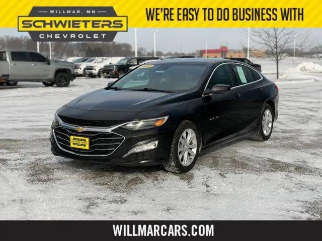 2025 Chevrolet Malibu FWD 1LT for sale in Willmar, MN