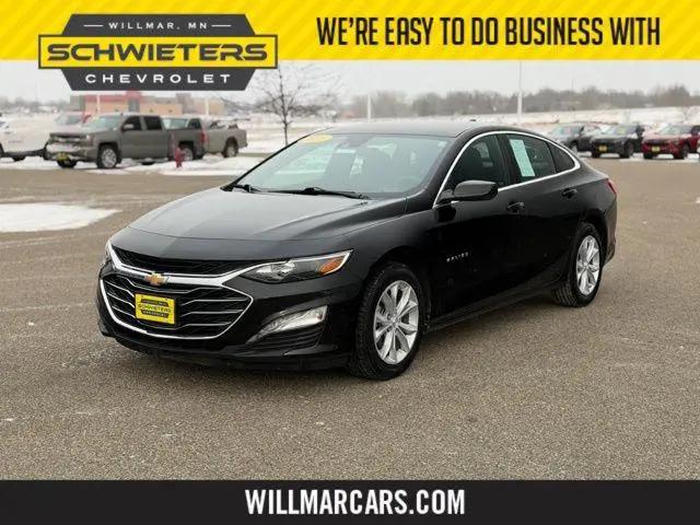 2025 Chevrolet Malibu FWD 1LT for sale in Willmar, MN