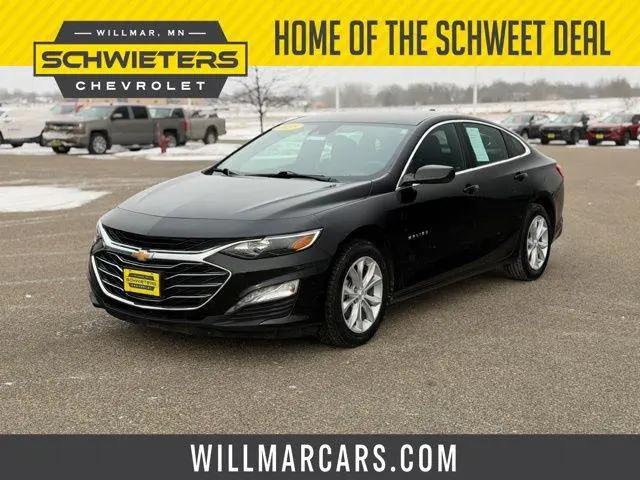 2025 Chevrolet Malibu FWD 1LT for sale in Willmar, MN