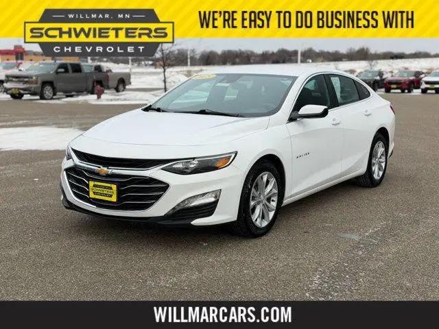 2025 Chevrolet Malibu FWD 1LT for sale in Willmar, MN