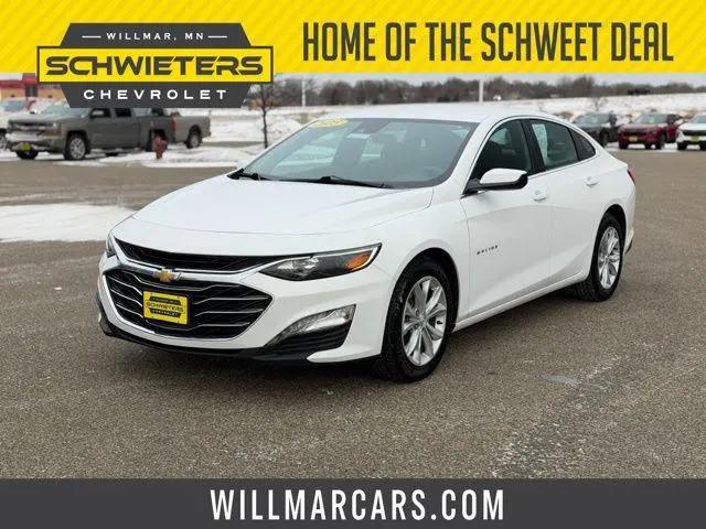 2025 Chevrolet Malibu FWD 1LT for sale in Willmar, MN