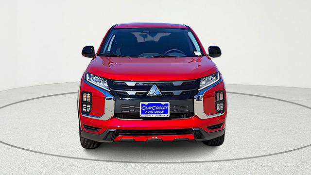 2026 Mitsubishi Outlander Sport 2.0 RALLIART