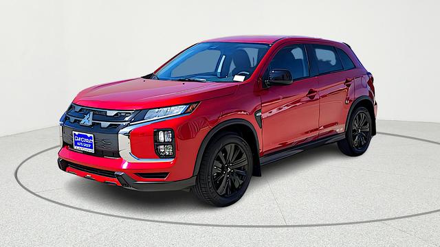 2026 Mitsubishi Outlander Sport 2.0 RALLIART