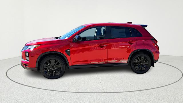 2026 Mitsubishi Outlander Sport 2.0 RALLIART