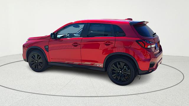 2026 Mitsubishi Outlander Sport 2.0 RALLIART
