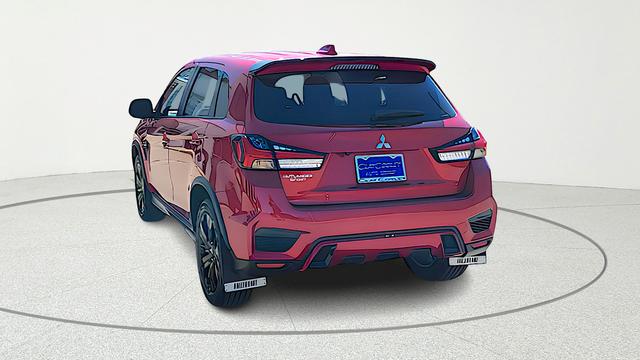 2026 Mitsubishi Outlander Sport 2.0 RALLIART