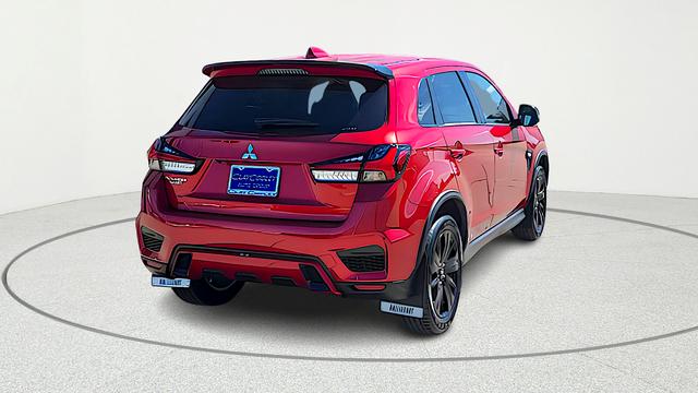 2026 Mitsubishi Outlander Sport 2.0 RALLIART