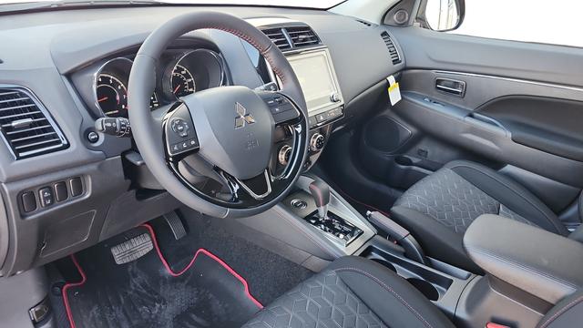 2026 Mitsubishi Outlander Sport 2.0 RALLIART