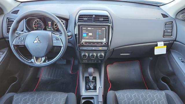 2026 Mitsubishi Outlander Sport 2.0 RALLIART