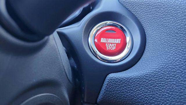 2026 Mitsubishi Outlander Sport 2.0 RALLIART