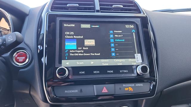 2026 Mitsubishi Outlander Sport 2.0 RALLIART