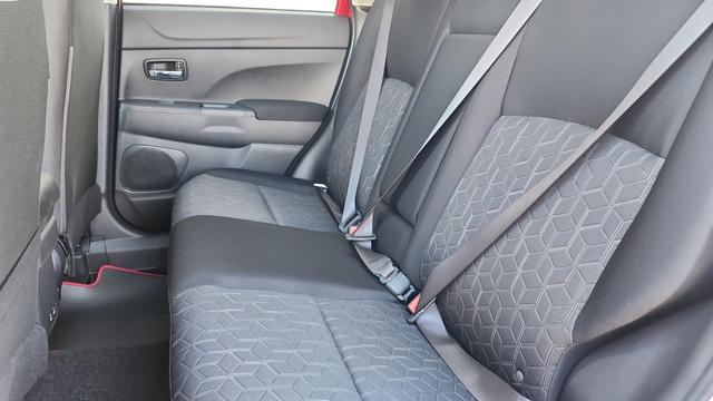 2026 Mitsubishi Outlander Sport 2.0 RALLIART