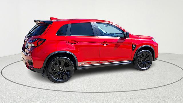 2026 Mitsubishi Outlander Sport 2.0 RALLIART