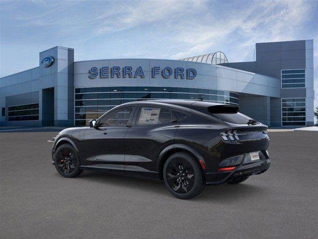 2026 Ford Mustang Mach-E GT