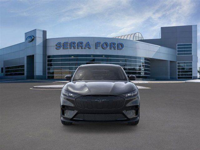 2026 Ford Mustang Mach-E GT