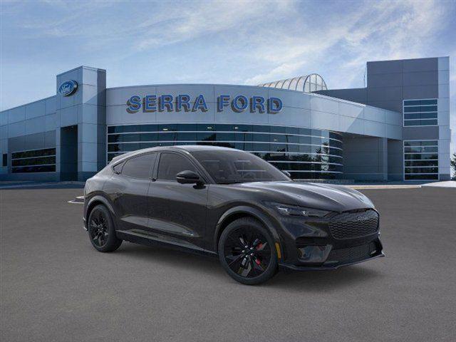 2026 Ford Mustang Mach-E GT
