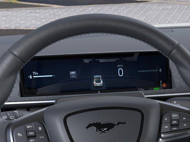 2026 Ford Mustang Mach-E GT