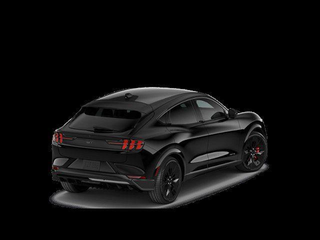2026 Ford Mustang Mach-E GT