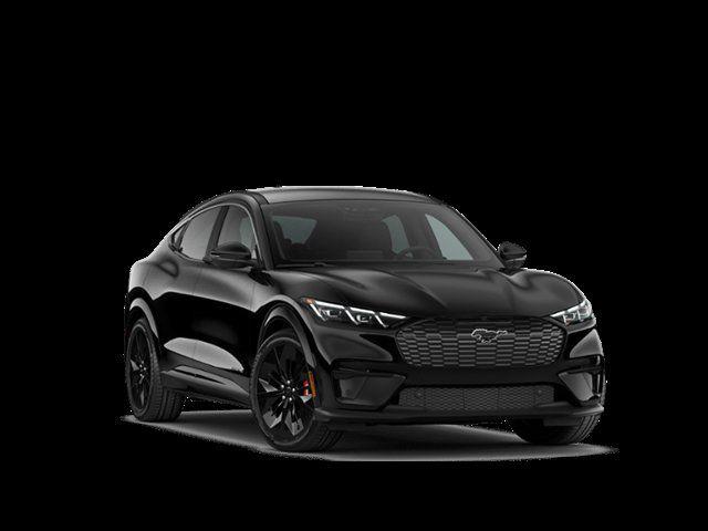 2026 Ford Mustang Mach-E GT