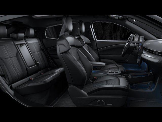 2026 Ford Mustang Mach-E GT