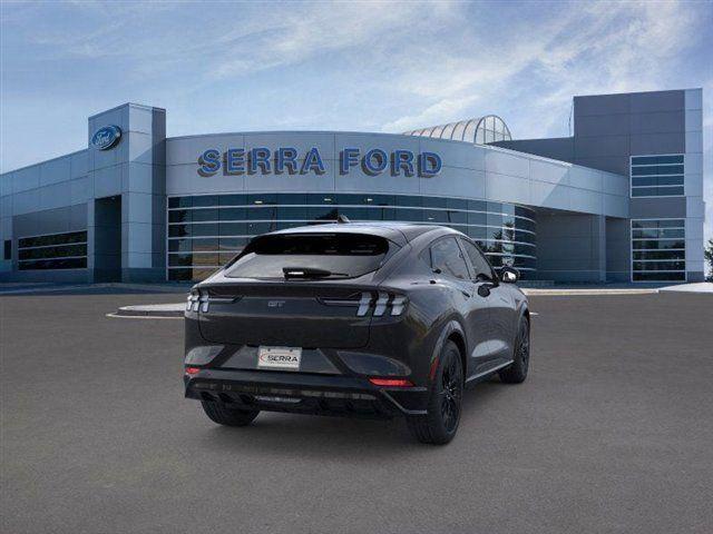 2026 Ford Mustang Mach-E GT