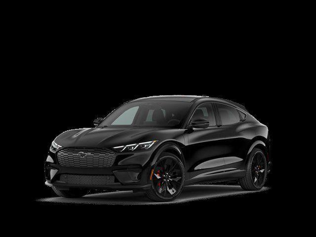 2026 Ford Mustang Mach-E GT
