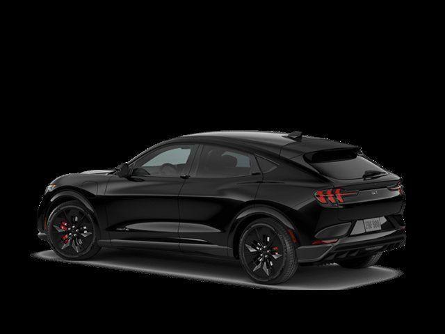 2026 Ford Mustang Mach-E GT