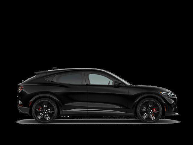 2026 Ford Mustang Mach-E GT