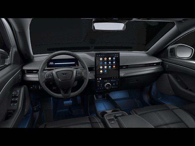 2026 Ford Mustang Mach-E GT