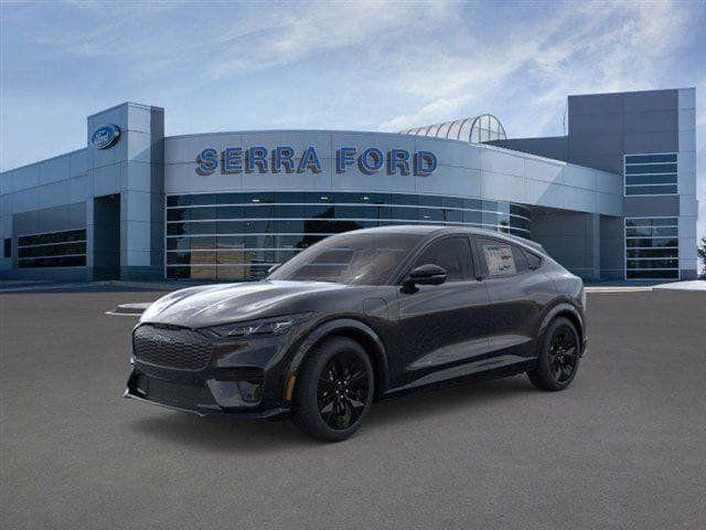 2026 Ford Mustang Mach-E GT