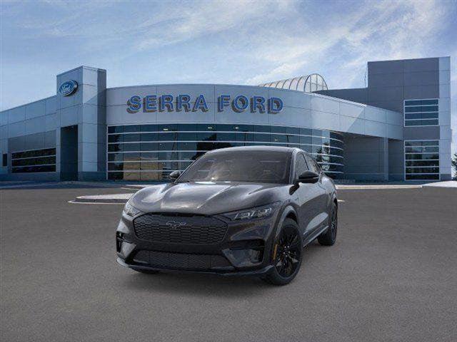 2026 Ford Mustang Mach-E GT